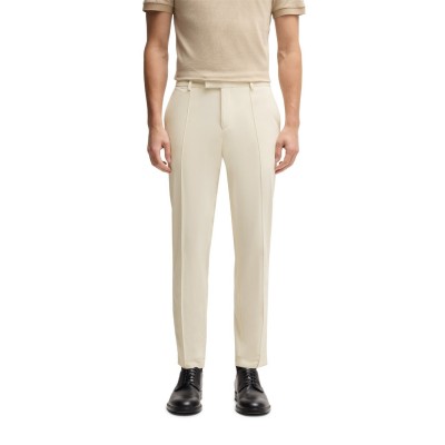 мъжки,панталони,тип,чино,boss,genius,j,sn99,open,white