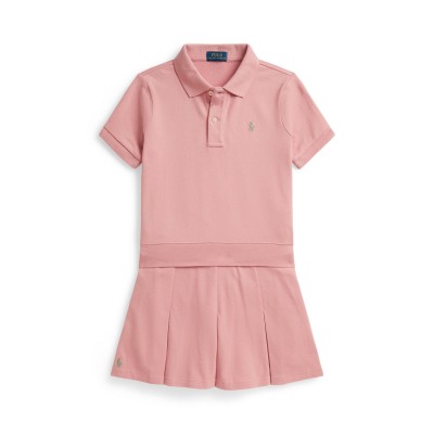 пола,polo,ralph,lauren,kids,skirt,set,rose