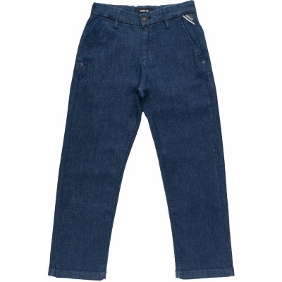 панталони,тип,чино,детски,3/4,панталони,replay,kids',edlin,slim,fit,chinos,med,drk,wsh,805