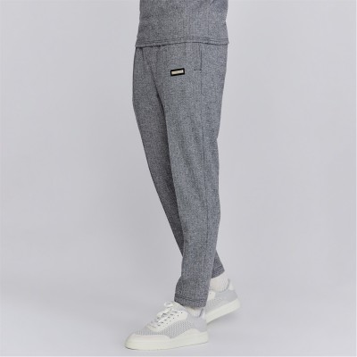 мъжки,анцуг,мъжки,анцузи,siksilk,smart,joggers,mens,grey