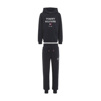 суичър,tommy,hilfiger,th,logo,hoodie,sweatset,desert,sky