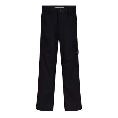 детски,3/4,панталони,stone,island,cotton,ripstop,garment,dyed,black,v0029