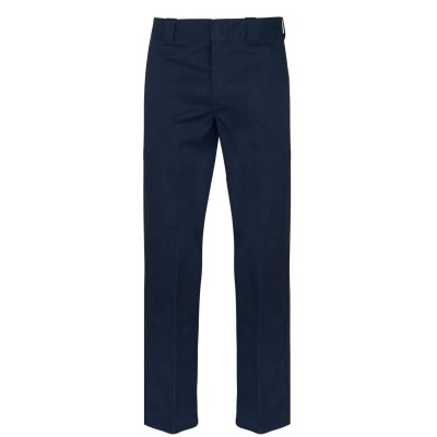 панталони,мъжки,панталони,тип,чино,dickies,men's,slim,fit,work,trousers,dark,navy,dnx1