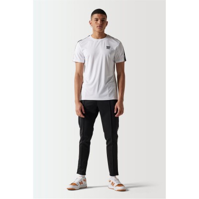 анцуг,11,degrees,microtape,slim,fit,track,pants,black,black