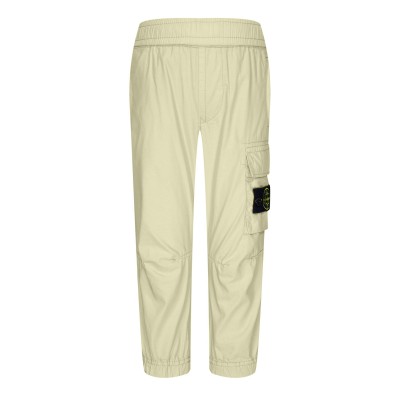 stone,island,canvas,cargos,juniors,beige,v0091