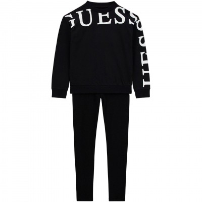 комплект,guess,kids,2,piece,set,black,a996,jblk