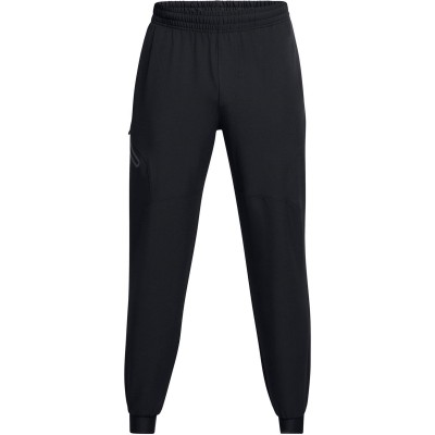 анцуг,under,armour,men,s,unstoppable,closed,hem,woven,joggers,black