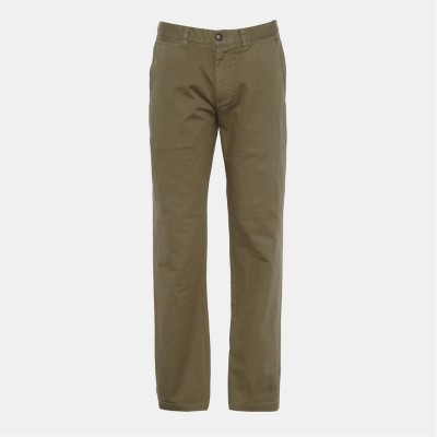 панталони,мъжки,панталони,тип,чино,barbour,washed,stretch,tailored,trousers,olive,ol51