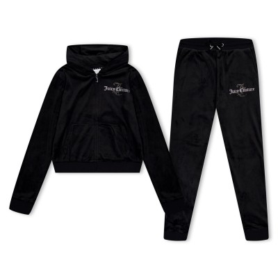 юношески,анцуг,детски,облекла,juicy,couture,velvet,tracksuit,junior,black,102
