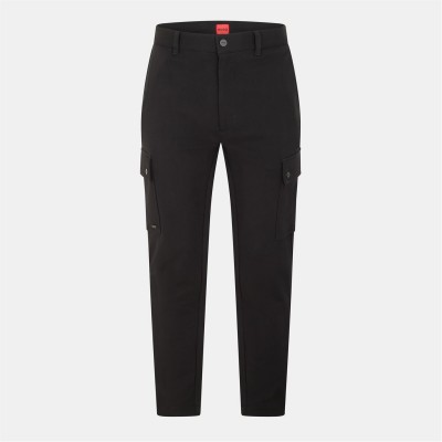 мъжки,панталони,тип,чино,hugo,hugo,glian223,10243237,01,black