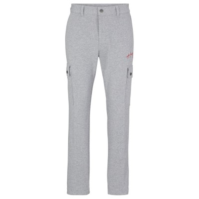 мъжки,панталони,тип,чино,hugo,hugo,glian232j,sn99,open,grey