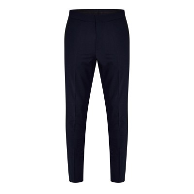 панталони,мъжки,панталони,тип,чино,hugo,hetons,trousers,dark,blue