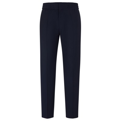 панталони,мъжки,панталони,hugo,hugo,howard,trousers,dark,blue
