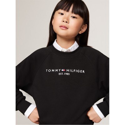 анцуг,tommy,hilfiger,essential,hwk,cn,sweatpant,set,black,bds