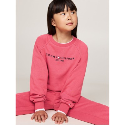 анцуг,tommy,hilfiger,essential,hwk,cn,sweatpant,set,pink,xi0