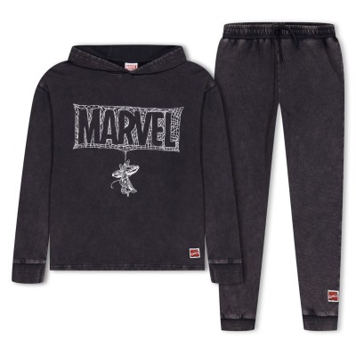 суичър,детски,стоки,с,аним.,герои,дамски,стоки,с,аним.,герои,character,marvel,slogan,hoodie,and,jogger,set,marvel