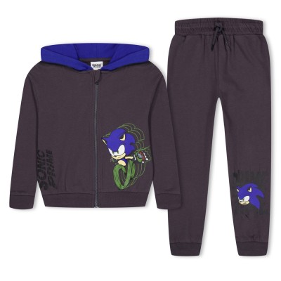 комплект,детски,стоки,с,аним.,герои,дамски,стоки,с,аним.,герои,character,hoodie,set,jn44,sonic