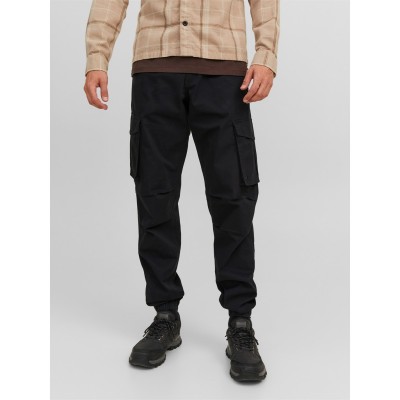 мъжки,панталони,jack,and,jones,noah,cargo,trouser,black