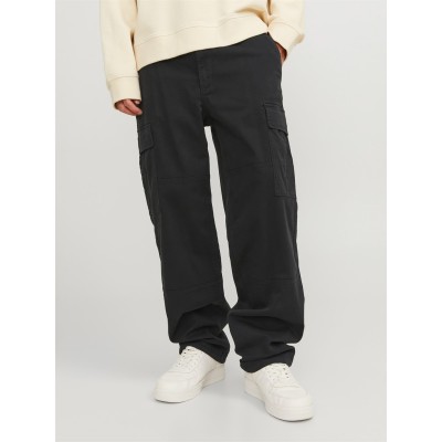 мъжки,панталони,jack,and,jones,harlow,cargo,trouser,black