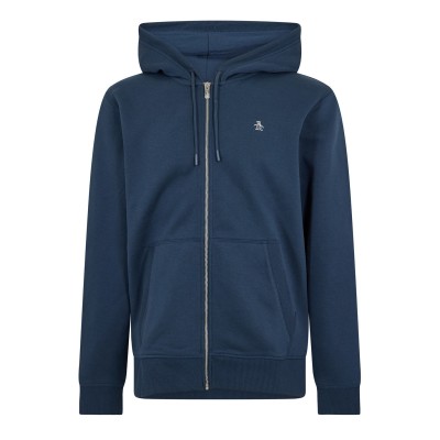 суичър,облекла,на,разпродажба,мъжки,ежедневни,облекла,мъжки,горнища,с,качулка,original,penguin,men's,cotton,long,sleeve,full,zip,hoodie,yale