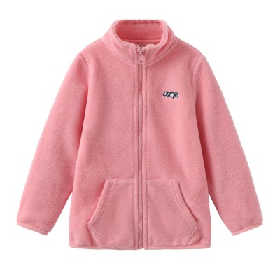 юношеска,поларена,блуза,детски,полари,star,fz,fleece,top,junior,pink