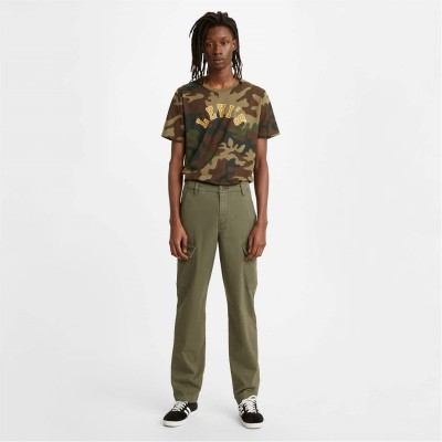 мъжки,панталони,тип,чино,levis,levis,xx,cargo,taper,olive,night,s,t,olive,night