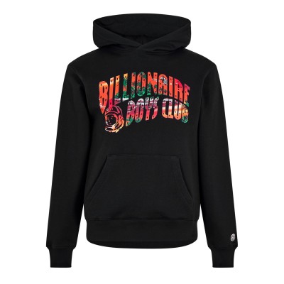 суичър,мъжки,ежедневни,облекла,мъжки,горнища,с,качулка,billionaire,boys,club,tropical,logo,hoodie,black