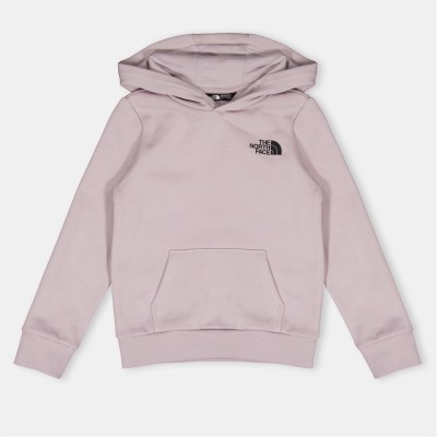 суичър,детски,горнища,с,качулка,детски,облекла,the,north,face,simple,dome,hoodie,grey