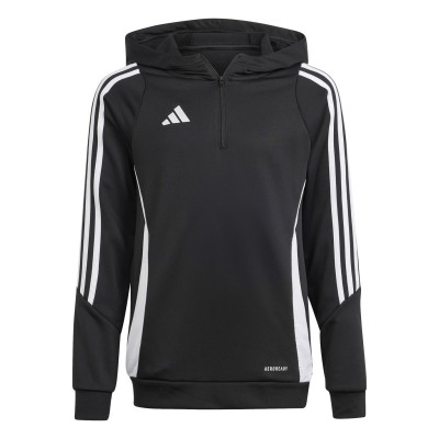 юношески,суичър,разпродажба,adidas,детски,горнища,с,качулка,детски,облекла,adidas,tiro,24,training,hoodie,juniors,black,white