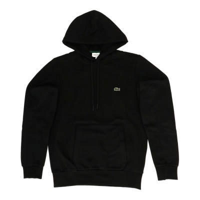 суичър,мъжки,ежедневни,облекла,мъжки,горнища,с,качулка,lacoste,embroidered,hoodie,navy,blue