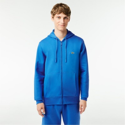 мъжки,ежедневни,облекла,мъжки,горнища,с,качулка,lacoste,lacoste,zip,hood,xg,sn99,hilo
