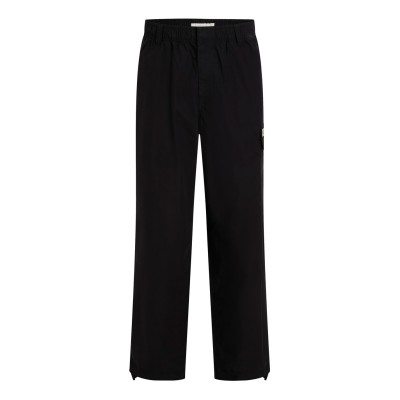 панталони,мъжки,панталони,тип,чино,calvin,klein,jeans,utility,poplin,trousers,ck,black
