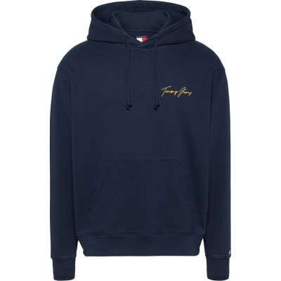 суичър,мъжки,ежедневни,облекла,мъжки,горнища,с,качулка,tommy,jeans,tjm,beach,club,graphic,hoodie,dark,night,navy