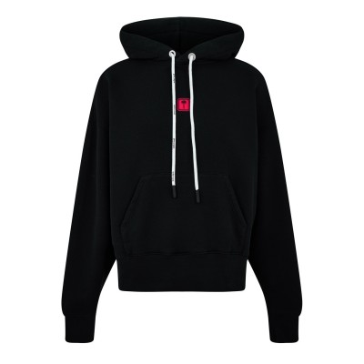 суичър,мъжки,ежедневни,облекла,мъжки,горнища,с,качулка,palm,angels,men's,pxp,hoodie,black,black