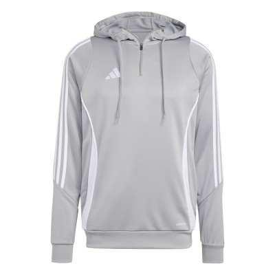 мъжки,суичър,разпродажба,adidas,мъжки,горнища,с,качулка,всичко,за,футбола,на,разпродажба,adidas,tiro,24,training,hoodie,mens,mid,grey,white