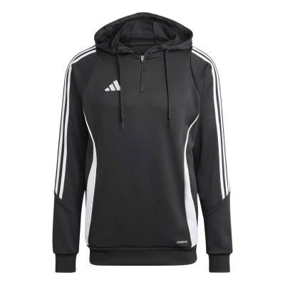 adidas,tiro,24,training,hoodie,mens,black,white
