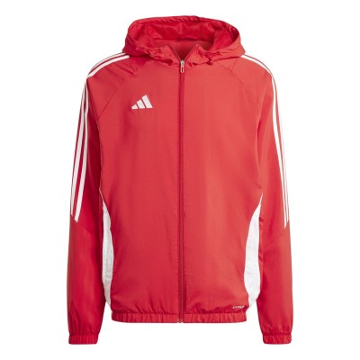 разпродажба,adidas,мъжки,горнища,с,качулка,всичко,за,футбола,на,разпродажба,adidas,tiro,24,windbreaker,mens,power,red,wht