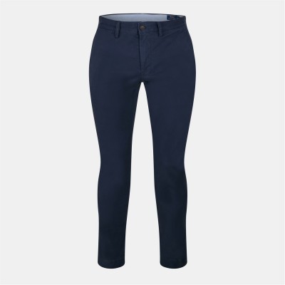 панталони,тип,чино,мъжки,панталони,тип,чино,polo,ralph,lauren,bedford,twill,chinos,nautical,ink