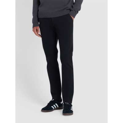 панталони,тип,чино,мъжки,панталони,тип,чино,farah,farah,elm,slim,chinos,black,010