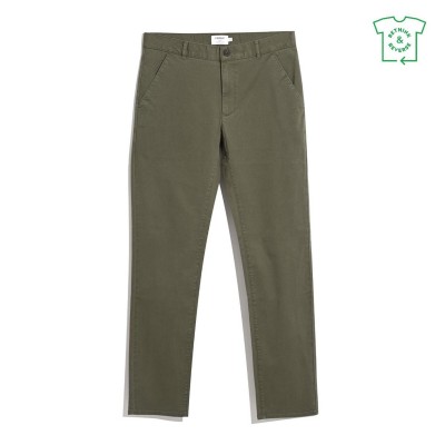 панталони,тип,чино,мъжки,панталони,тип,чино,farah,farah,elm,slim,chinos,olive,green,390
