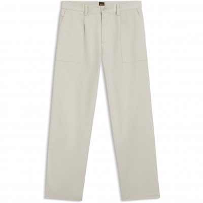 панталони,тип,чино,мъжки,панталони,тип,чино,boss,men,s,chinos,beige,271