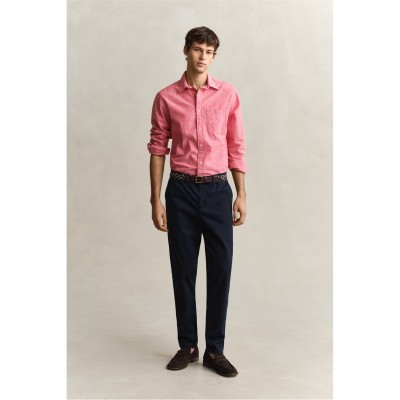 панталони,тип,чино,мъжки,панталони,тип,чино,gant,gant,twill,chino,sn00,evenng,blue,433