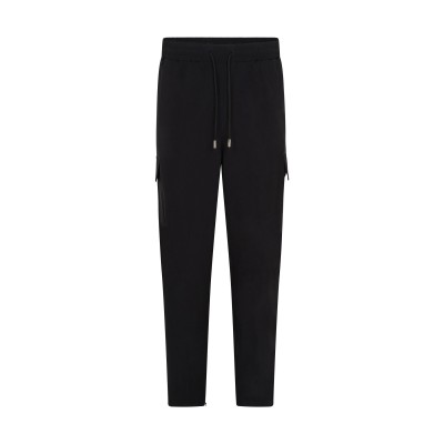 панталони,мъжки,панталони,тип,чино,mallet,men,s,multi,pocket,standard,fit,cargo,trousers,black