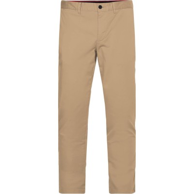 панталони,тип,чино,мъжки,панталони,тип,чино,tommy,hilfiger,bleecker,stretch,cotton,chino,batique,khaki