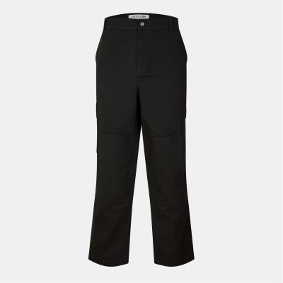 панталони,тип,чино,мъжки,панталони,тип,чино,lacoste,chinos,sn99,black
