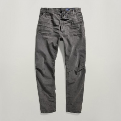 дънки,мъжки,панталони,тип,чино,g,star,grip,3d,relaxed,tapered,jeans,faded,blk