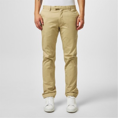 панталони,тип,чино,мъжки,панталони,тип,чино,polo,ralph,lauren,flat,chino,trousers,classic,khaki