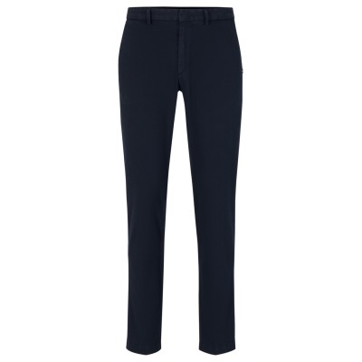 панталони,тип,чино,мъжки,панталони,тип,чино,boss,kaito,chino,trousers,dark,blue
