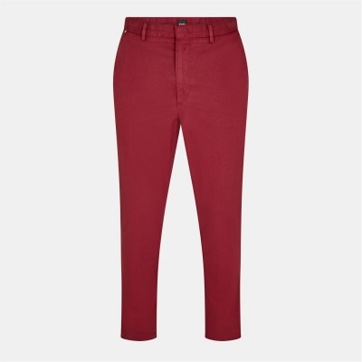 панталони,тип,чино,мъжки,панталони,тип,чино,boss,kaito,slim,fit,chinos,dark,red