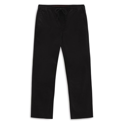 панталони,мъжки,панталони,тип,чино,vans,relaxed,elastic,pants,black